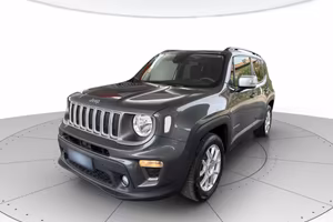 JEEP Renegade 1.3 t4 phev Limited 4xe at6