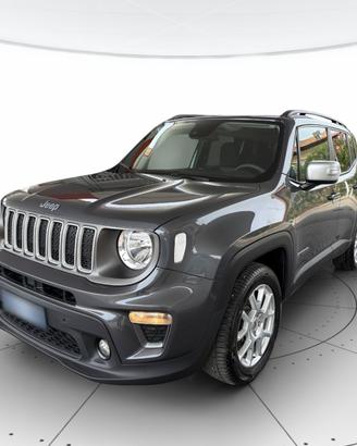 JEEP Renegade 1.3 t4 phev Limited 4xe at6