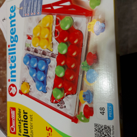 Quercetti Fantacolor Junior in confezione integra