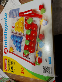 Quercetti Fantacolor Junior in confezione integra