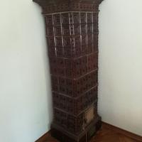 Stufe antiche in maiolica