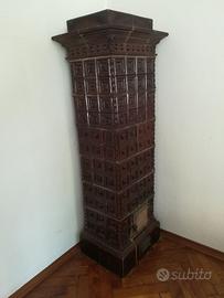 Stufe antiche in maiolica