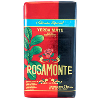 Erba mate rosamonte especial 1kg