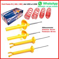 ASSETTO SPORTIVO Ford Fiesta IV JAS / JBS dal 1995