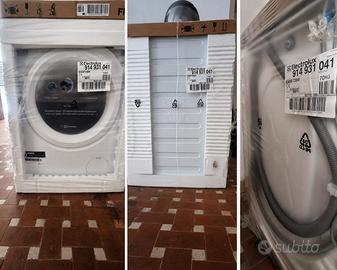 LAVATRICE ELECTROLUX SENSICARE 600