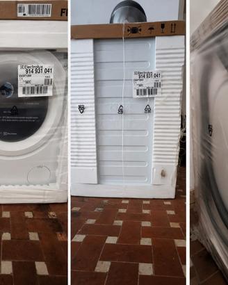 LAVATRICE ELECTROLUX SENSICARE 600