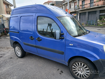 Fiat doblò 1.3 multiget