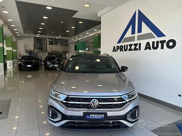 VOLKSWAGEN T-Roc 2.0 TDI SCR 150 CV DSG R-Line Plu