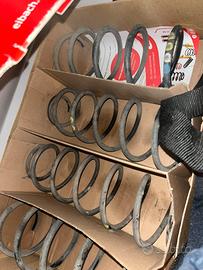 SOSPENSIONE/MOLLE ALFAROMEO GIULIETTA