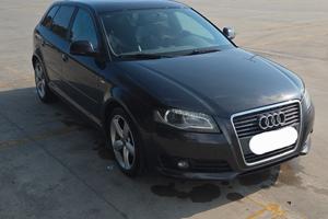 audi a3 2.0 sline
