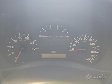 Quadro strumenti FIAT DOBLO 1910cc D del 2002