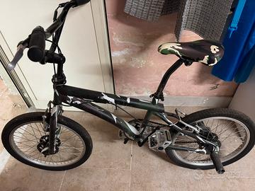 BMX Mimetica - Nuova, Mai Usata