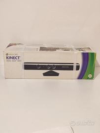 Xbox 360 Kinect Sigillato