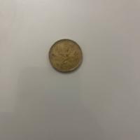 Rara moneta da 20 LIRE del 1981