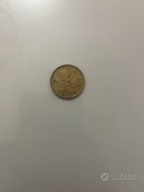 Rara moneta da 20 LIRE del 1981