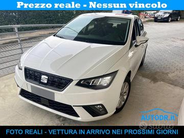 Seat Ibiza 1.0 TGI Style 90cv LED, Carplay, Neopat