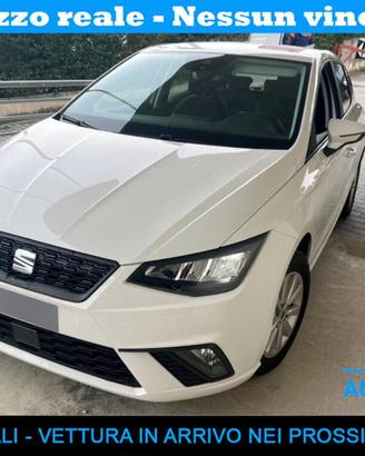 Seat Ibiza 1.0 TGI Style 90cv LED, Carplay, Neopat