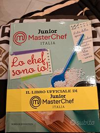 Libro di cucina Masterchef Junior Italia 