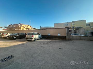 Garage 5 posti auto 72mq