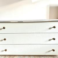 Cassettiera stile moderno / minimal RITIRO A MANO