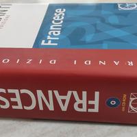 Dizionario Garzanti Francese