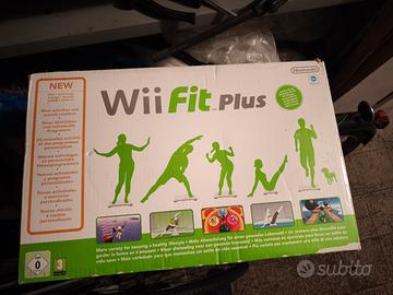 wiifit nuovo 