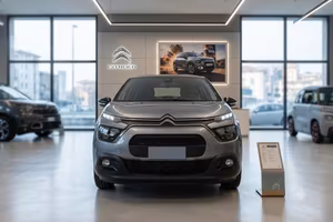 Citroen C3 km 11.000