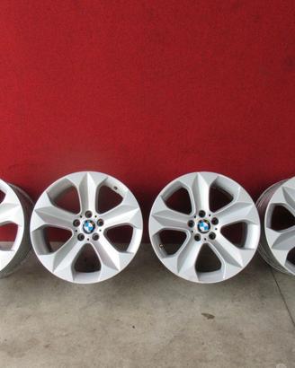 Cerchi in lega BMW R19 X5, X6 .SpedizionE Gomme