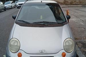 Daewoo Matiz 1.0 GPL (2003) – Perfetta per Neopate