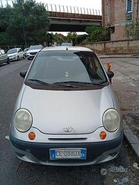 Daewoo Matiz 1.0 (2003)  GPL buona per Neopatentat