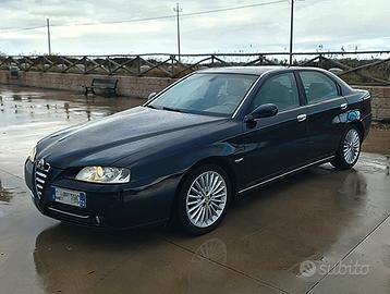 ALFA ROMEO 166 175cv full opt - 2003