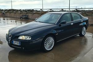 ALFA ROMEO 166 175cv full opt - 2003