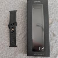Cinturino Apple Watch Aulumu Nero