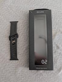Cinturino Apple Watch Aulumu Nero