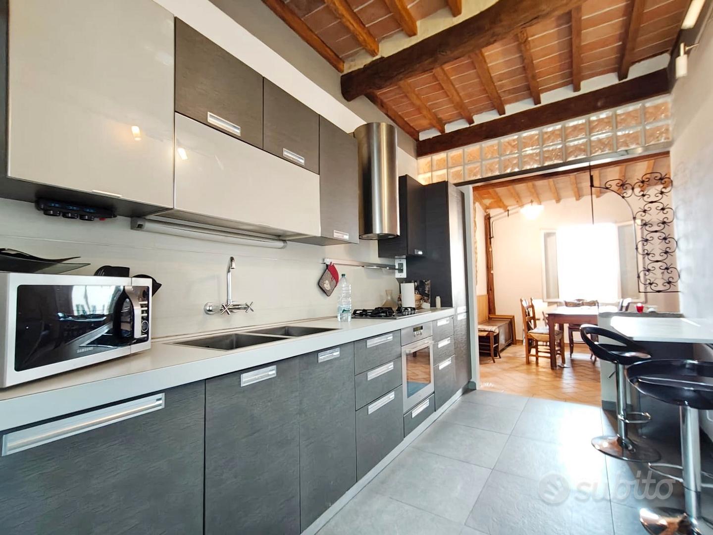 Appartamento – Sansepolcro, Giardino - Vista 2