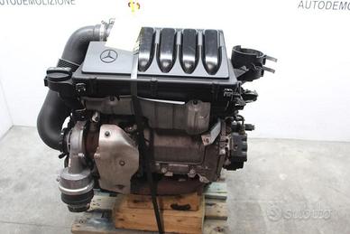 MOTORE SEMICOMPLETO MERCEDES Classe A W169 3Â° Ser