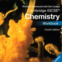 CAMBRIDGE CHEMISTRY workbook 4^Edizione