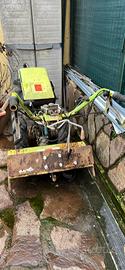 Motocoltivatore grillo 1500 euri