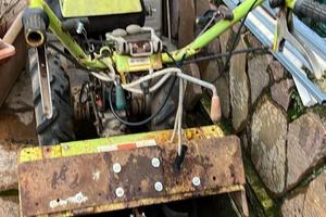 Motocoltivatore grillo 1500 euri