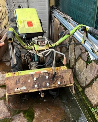 Motocoltivatore grillo 1500 euri
