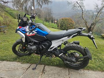 BMW R1300 GS Trophy