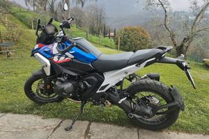 BMW R1300 GS Trophy