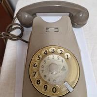 telefono a muro vintage