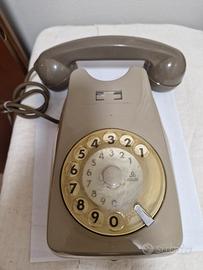 telefono a muro vintage