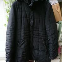 Piumino donna con cappuccio, marca FREBELL, Tg. 50