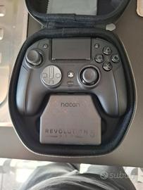 nacon revolution 5,pad nacon, pad ps5