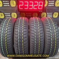 4 gomme 175 65 15 invernali 80/90% dunlop