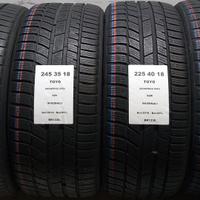 4 GOMME 225 40 18 E 245 35 18 TOYO BR1330