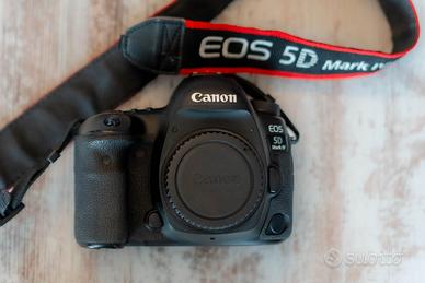Canon 5D MKIV