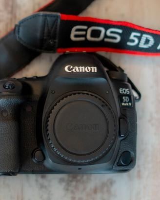 Canon 5D MKIV